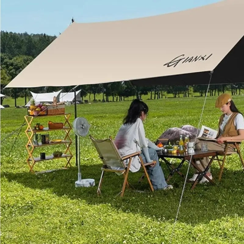 Tarp De Camping 6 Personnes