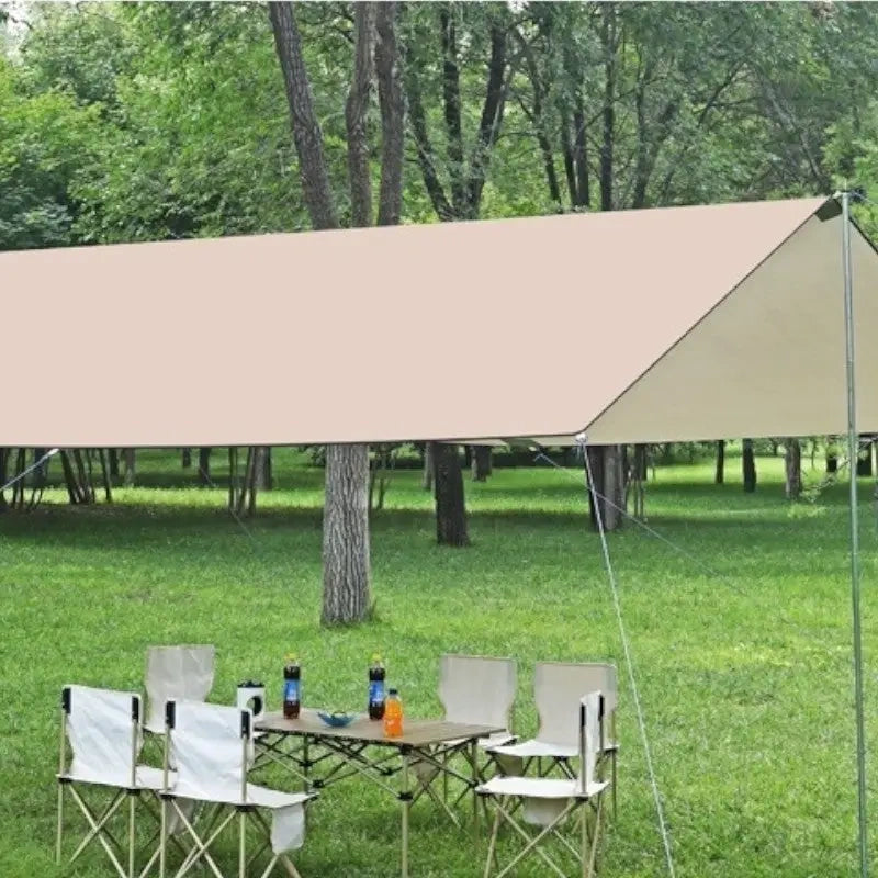 Tarp De Camping 6 Personnes 9