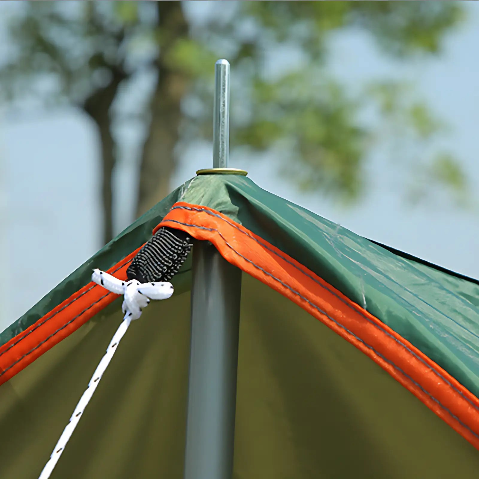 Kit Tarp De Camping