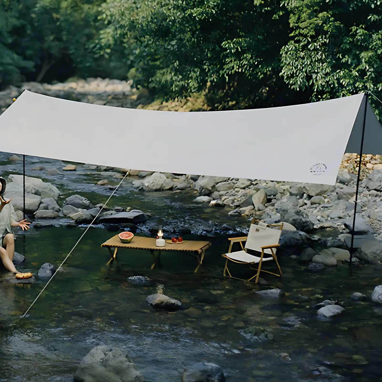 Kit Tarp De Camping