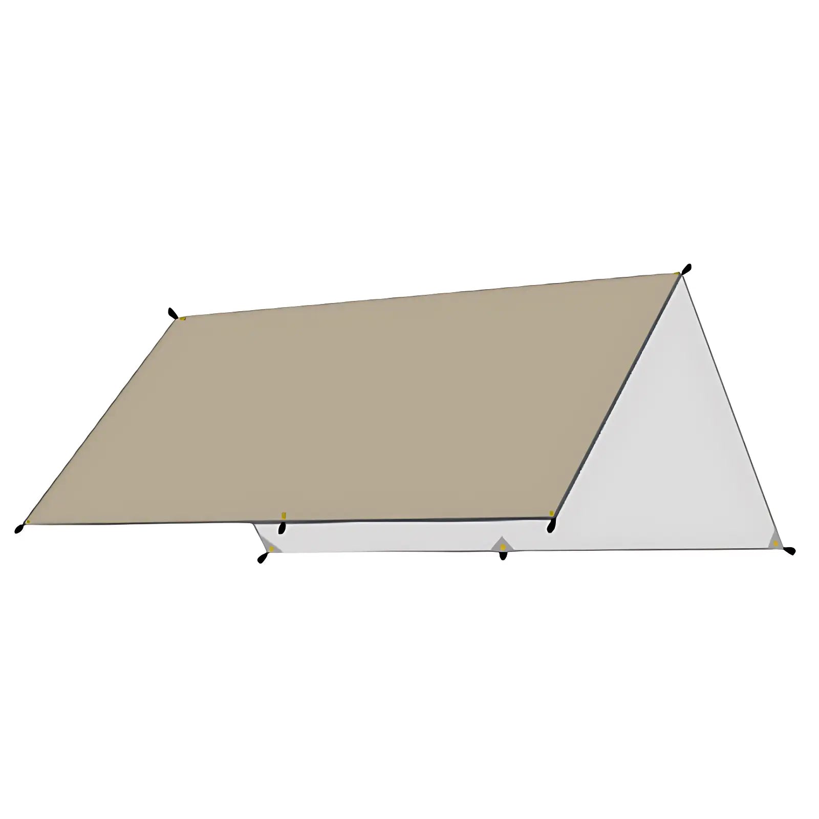 Kit Tarp De Camping