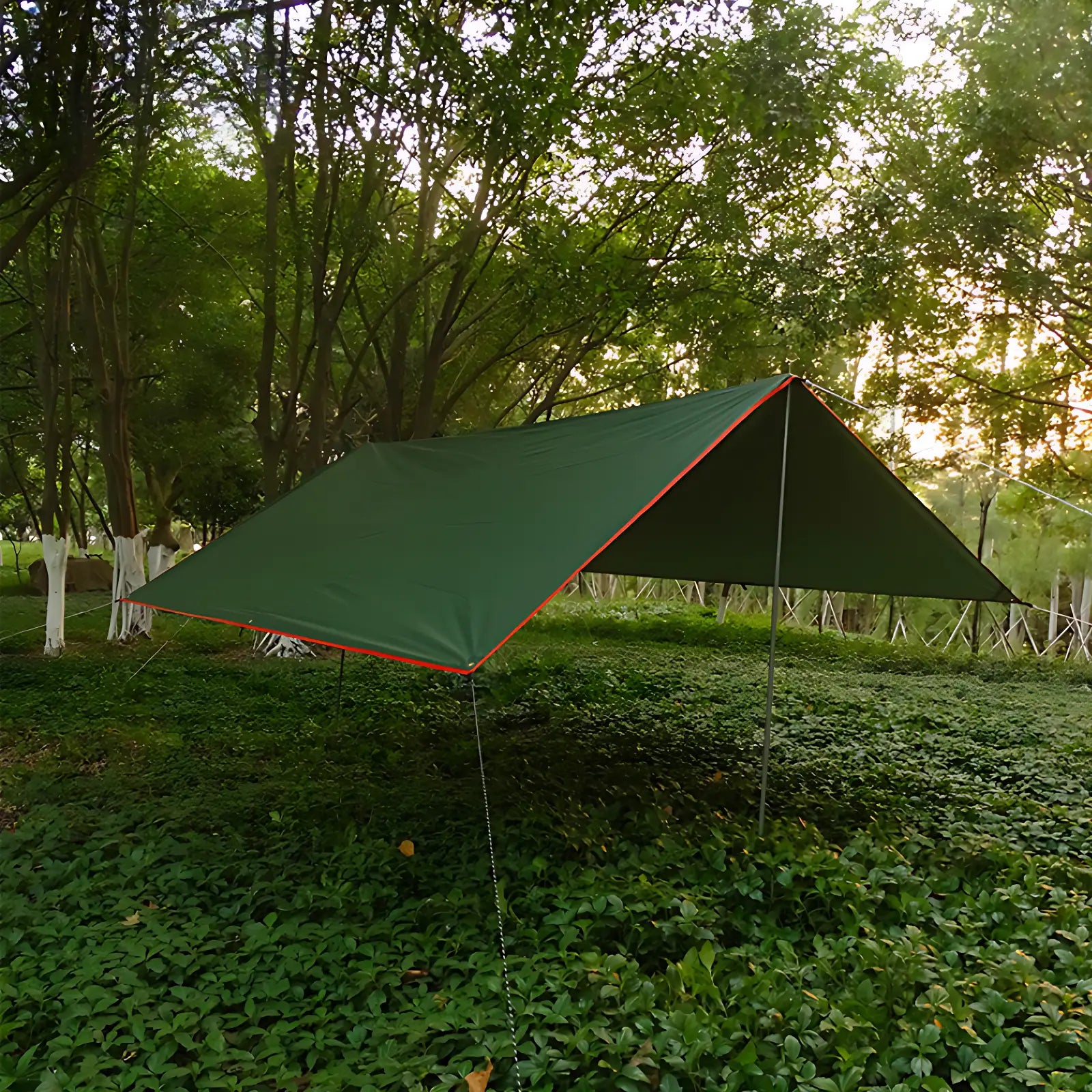 Kit Tarp De Camping