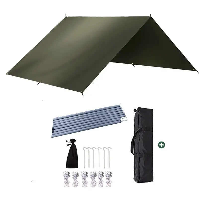 Kit Tarp De Camping