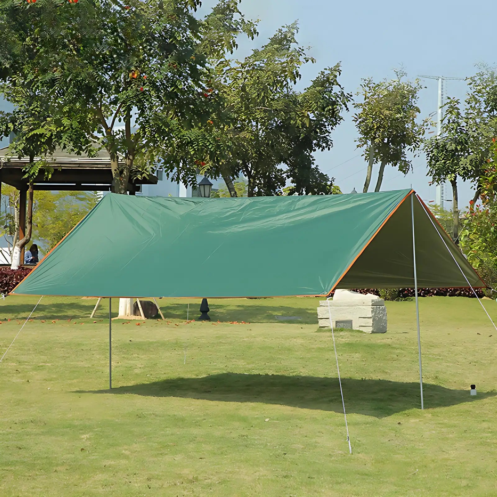 Kit Tarp De Camping