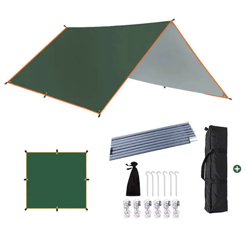 Kit Tarp De Camping