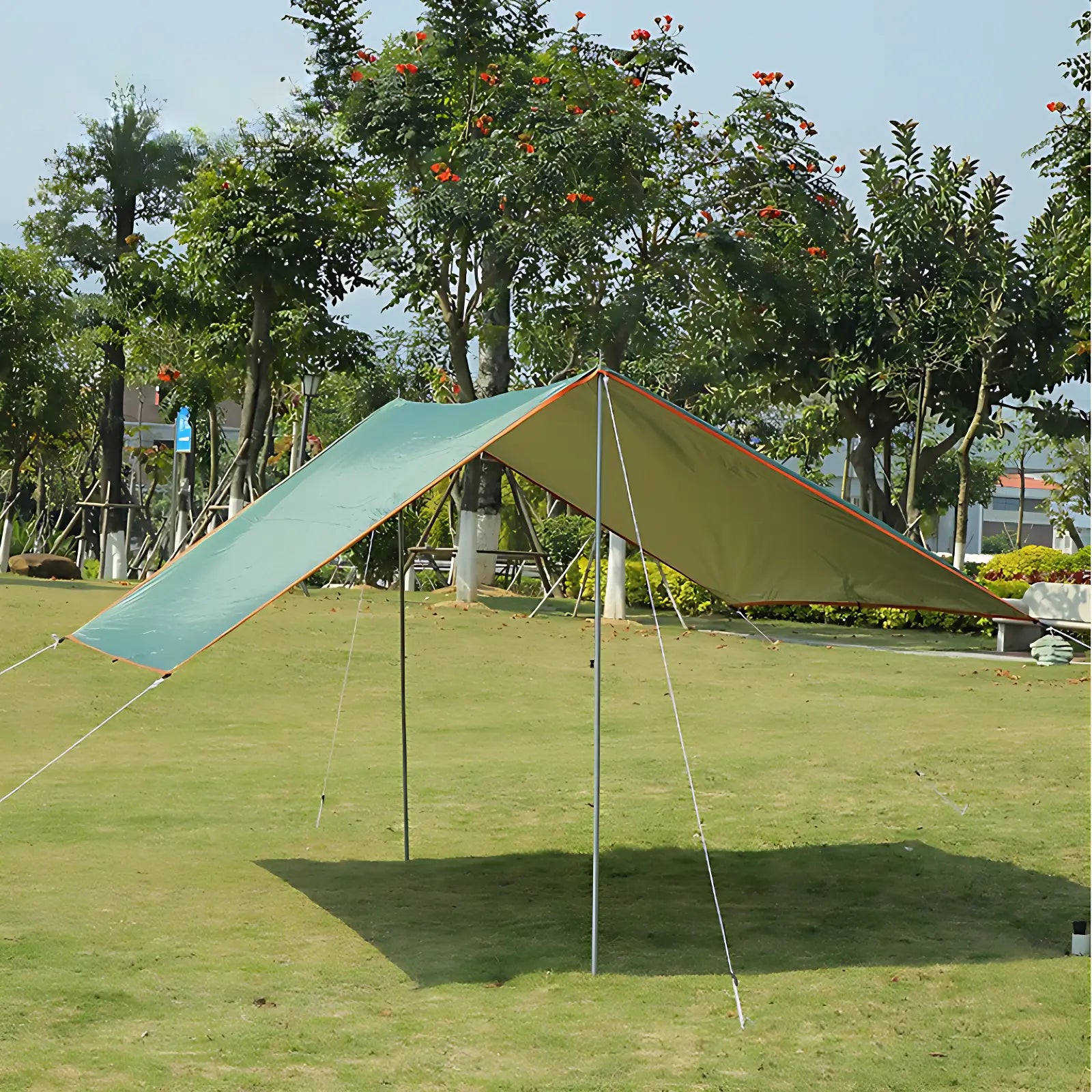 Kit Tarp De Camping