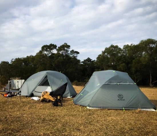 Tente 3 Places Ultra Légère 8