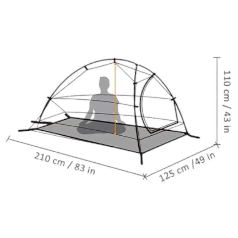 Tente Camping Haut De Gamme 13