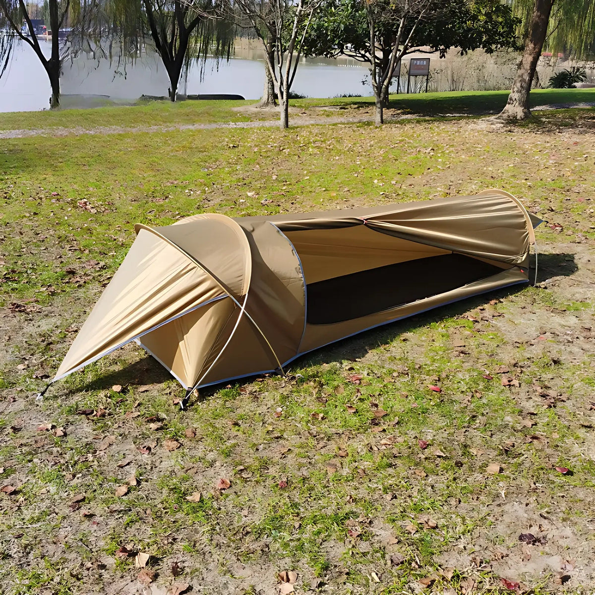 Tente Sarcophage 16