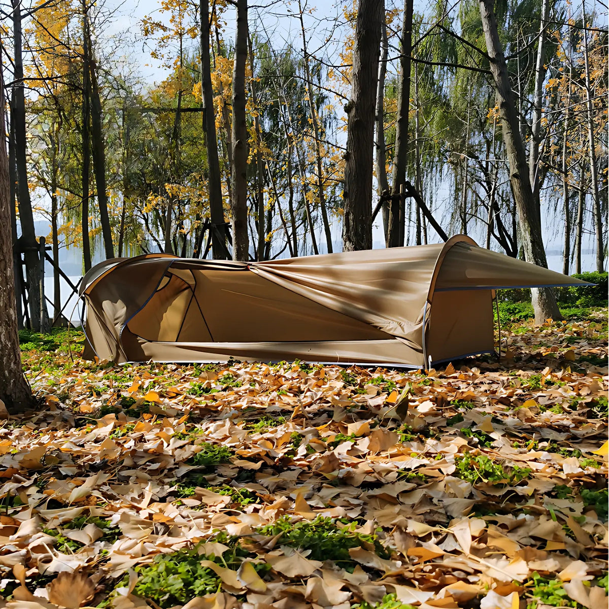 Tente Sarcophage 18