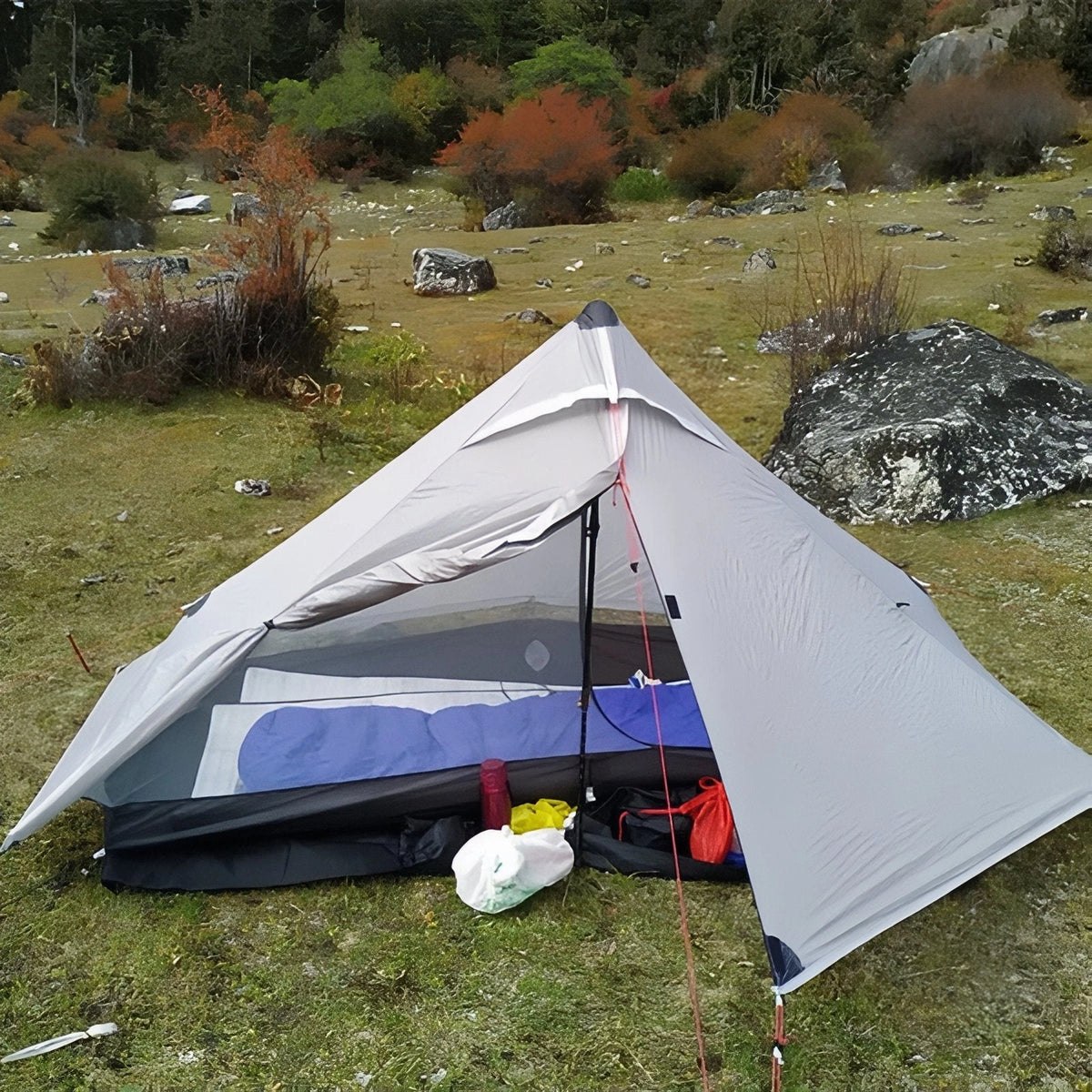 Tente Tipi Randonnee 10