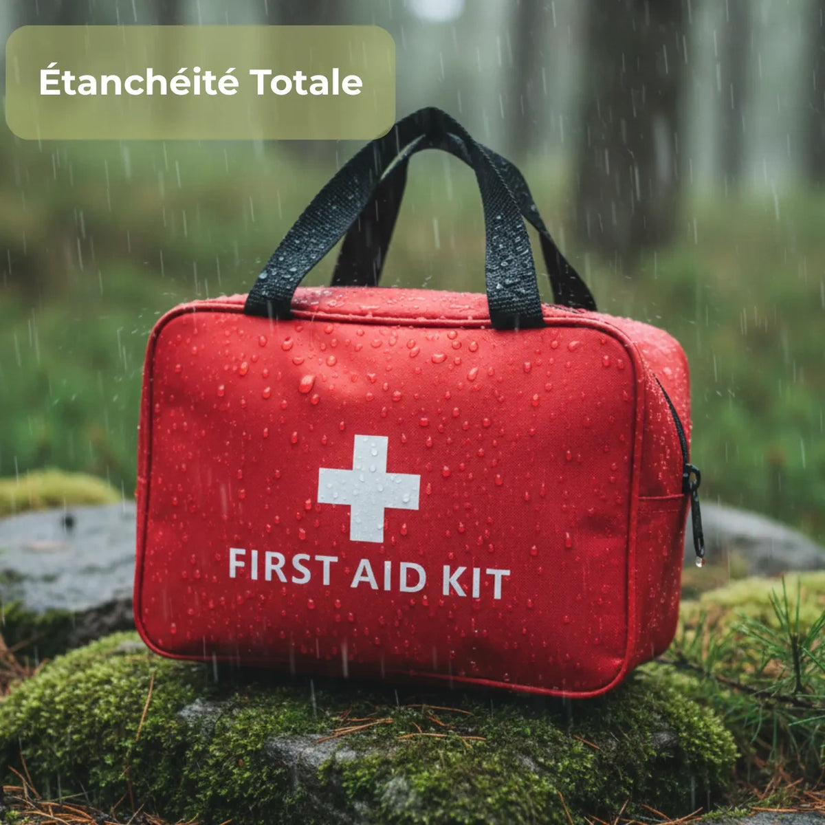 Trousse De Secours Randonnée Complète