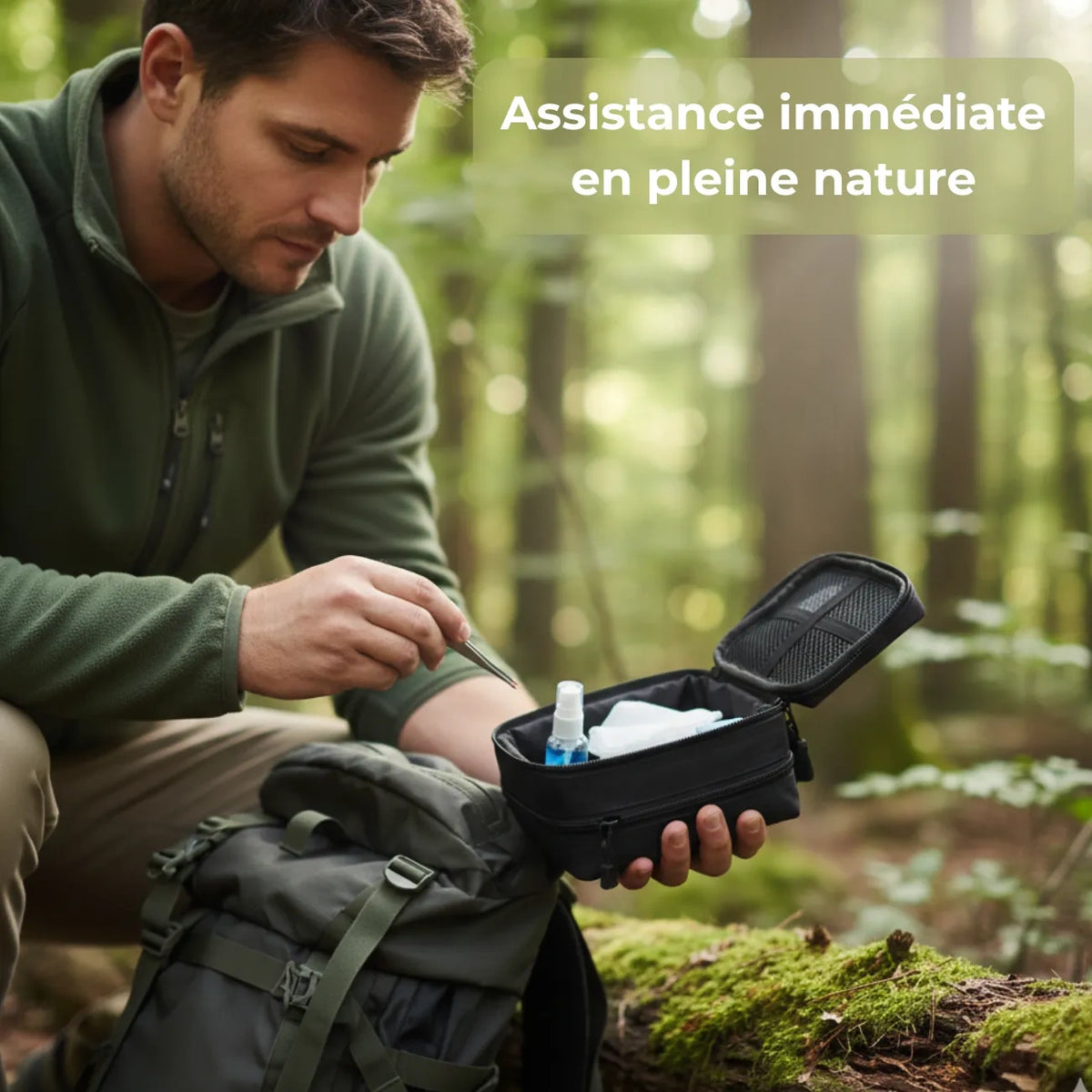 Trousse De Secours Randonnée Ultra Légère 5