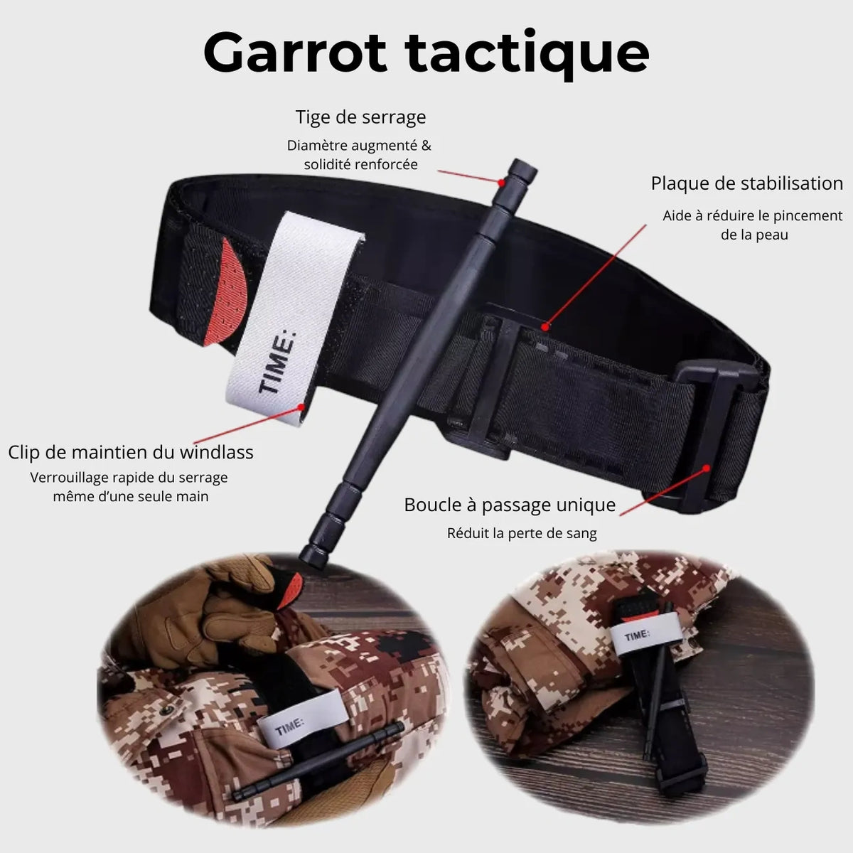 Trousse De Secours Randonnée Ultra Légère 7