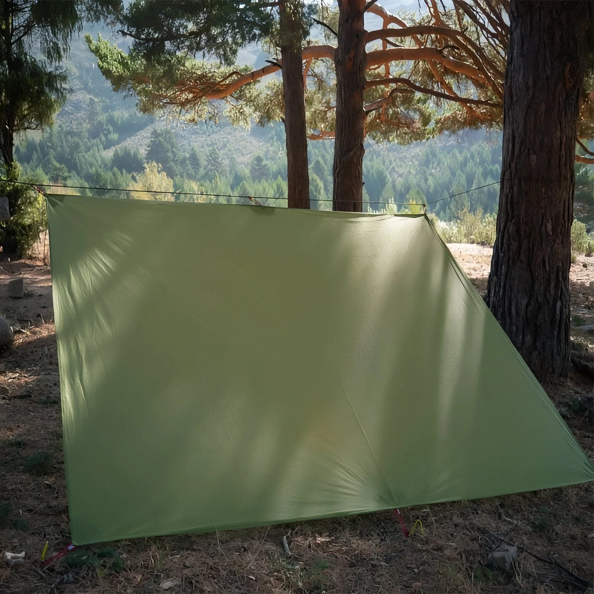 Ultralight Tarp 2