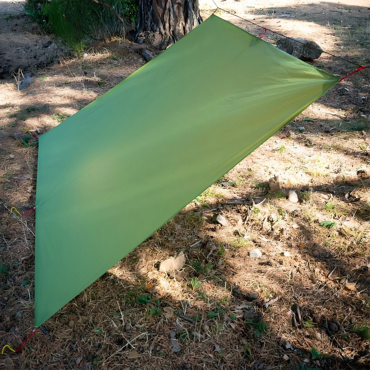 Ultralight Tarp 6
