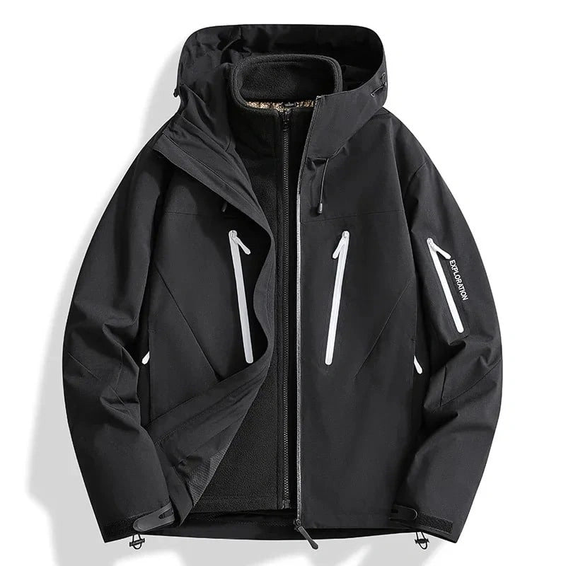 Veste 2 En 1 Femme Randonnée
