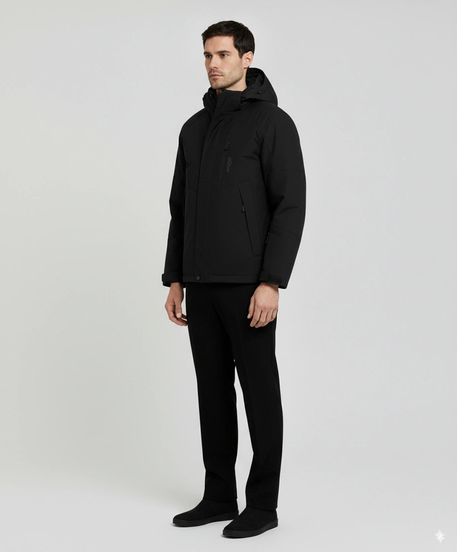Veste Anorak Homme
