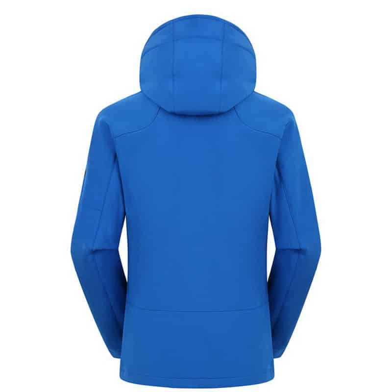 Veste Coupe Vent Imperméable Homme Randonnée