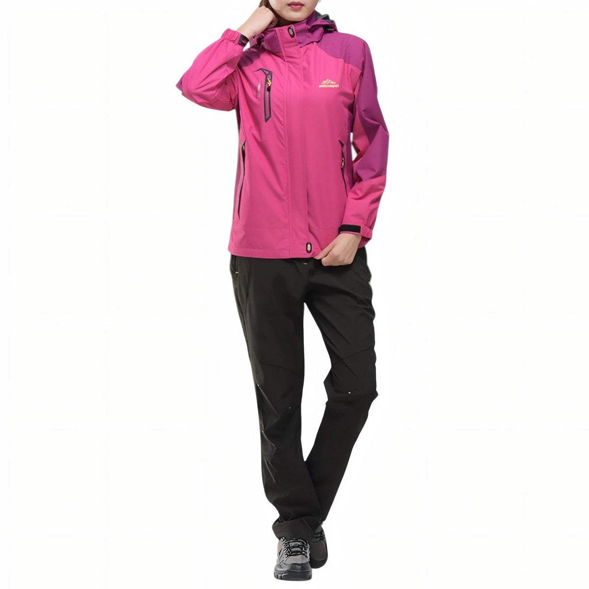 Veste Imperméable 20000 Mm Femme