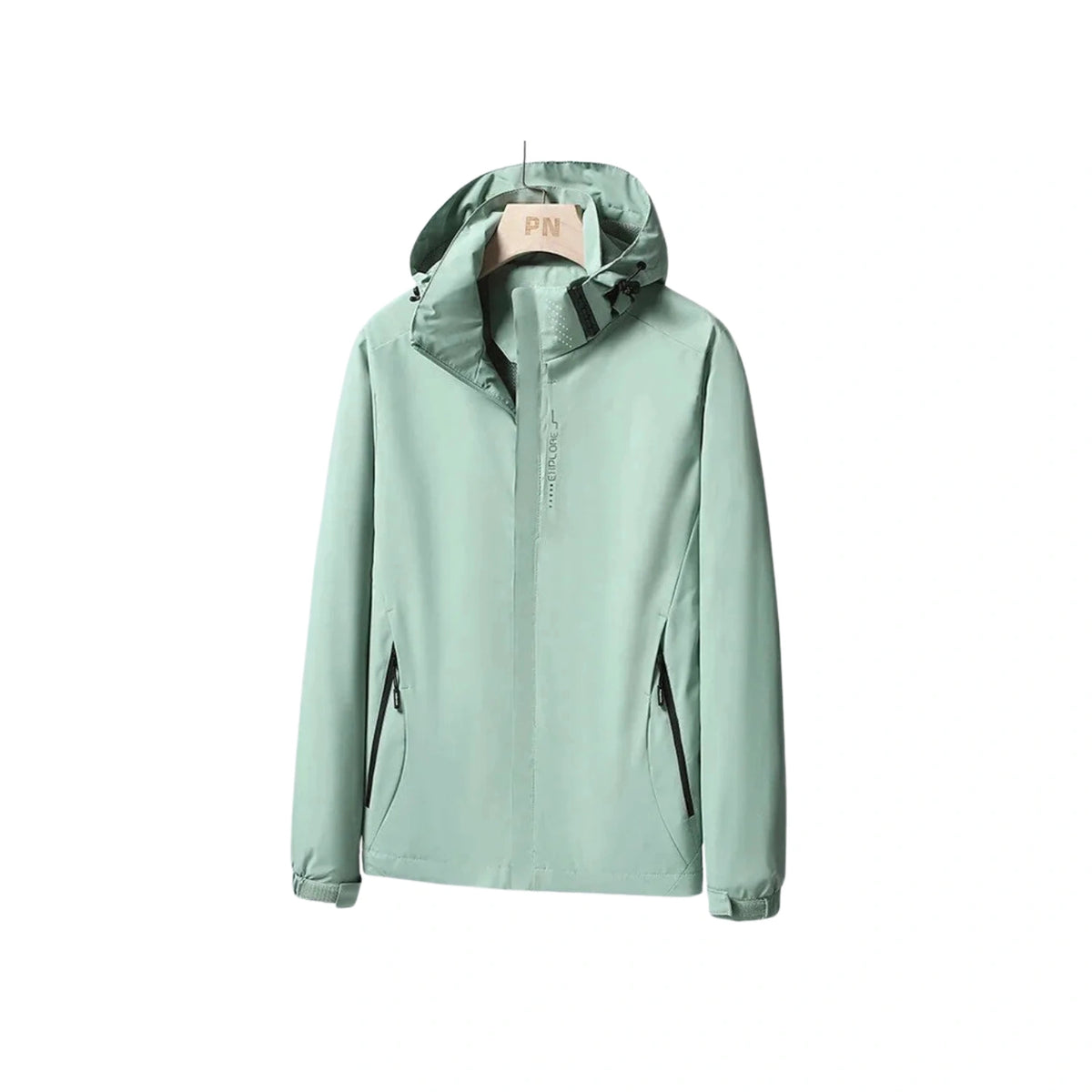 Veste Imperméable Ultra Légère Femme