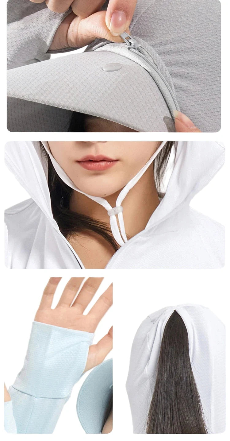 Veste Légère Randonnée Femme