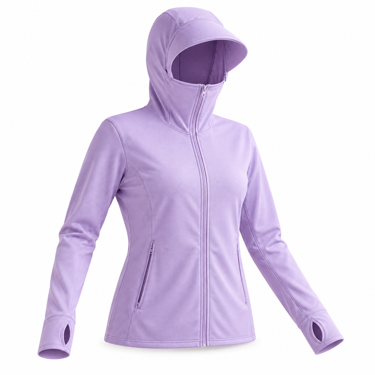 07 veste legere randonnee femme passe pouce