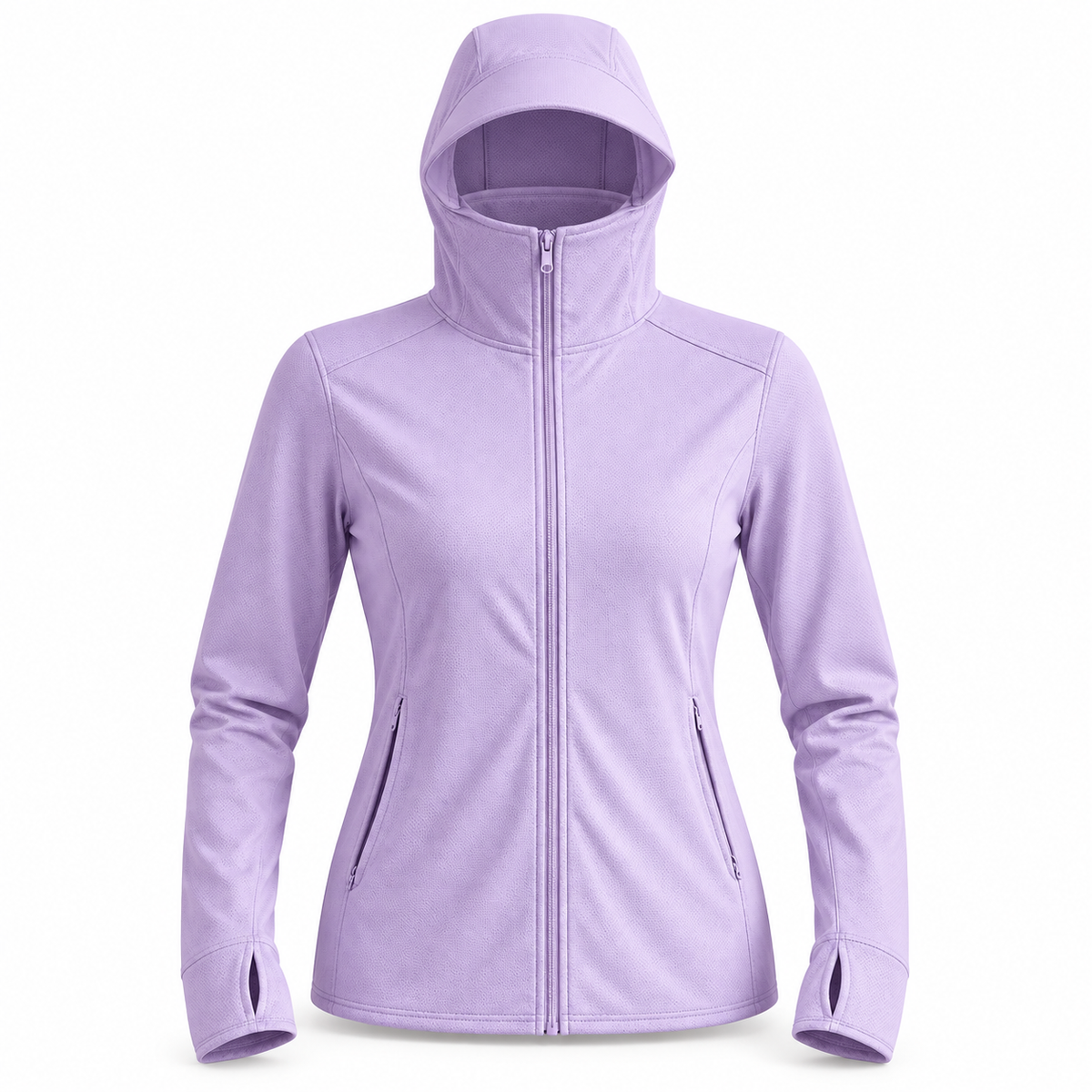 09 veste legere randonnee femme zip