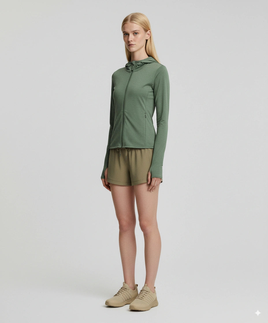 Veste Marche Nordique Femme