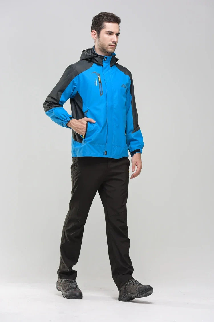 Veste Pour Randonnée Raquette