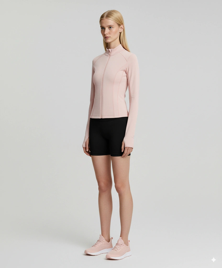 Veste Randonnée Fille