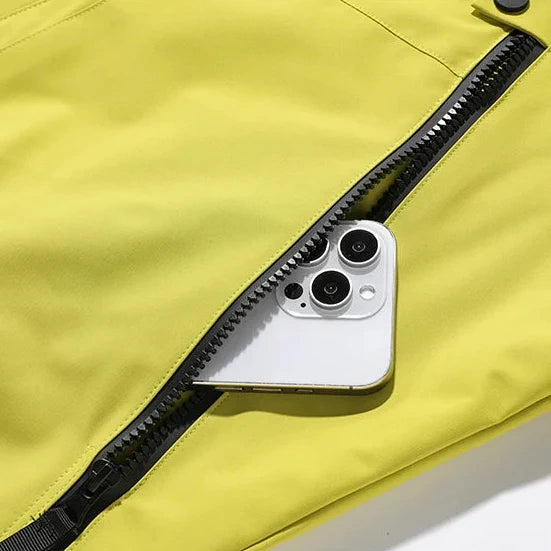 Veste Randonnée Fluo