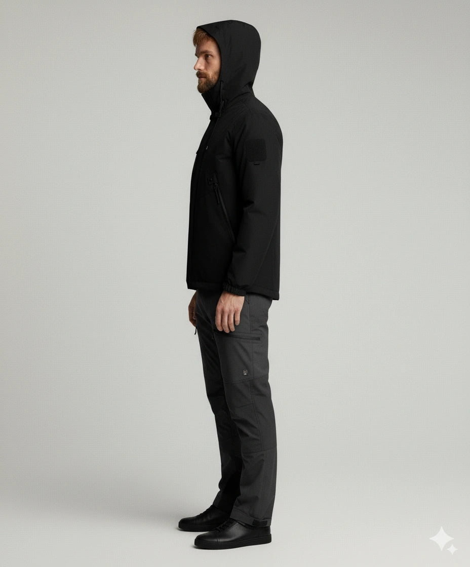 Veste Randonnée Hiver Homme