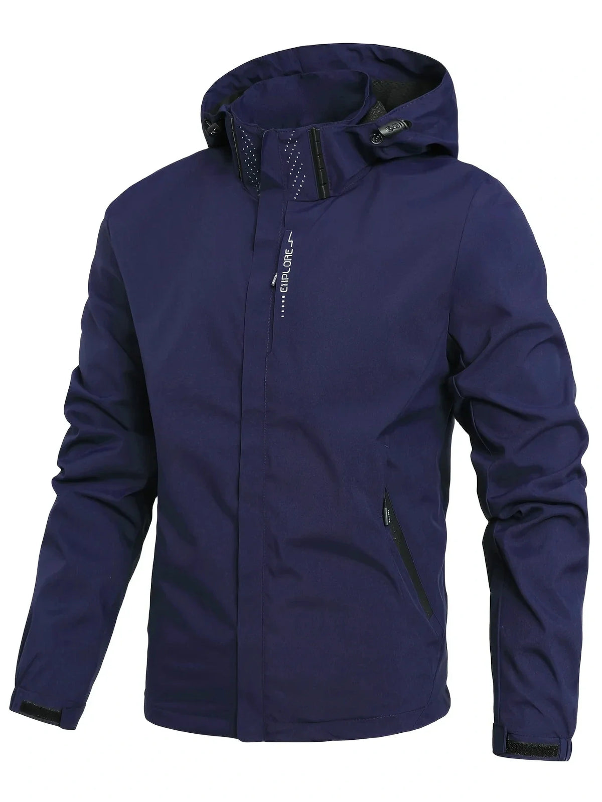 Veste Randonnée Homme Déperlante