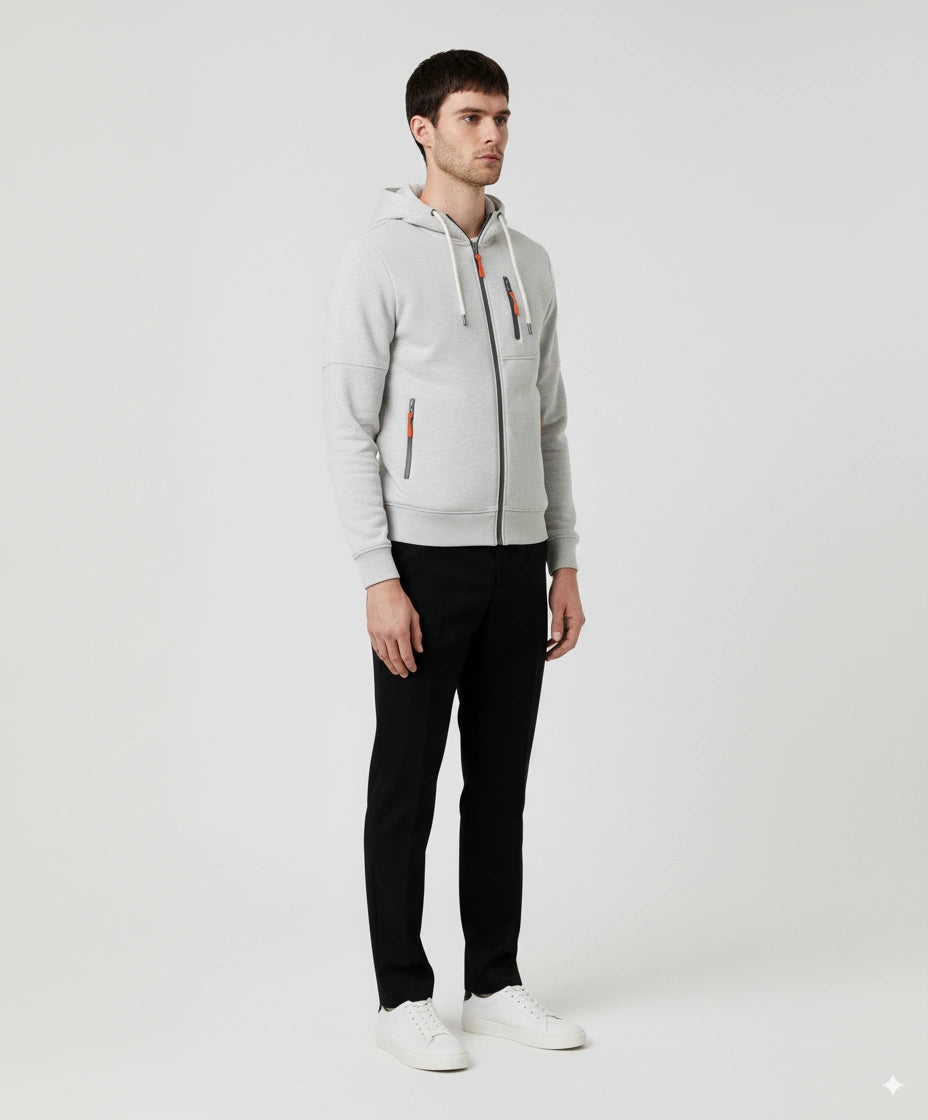 Veste Randonnée Hoodie
