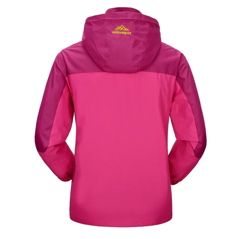 Veste Randonnée Neige Femme
