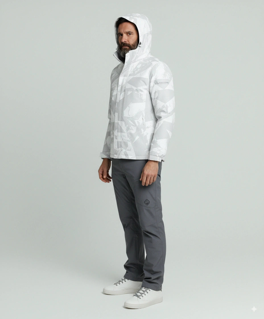 Veste Randonnée Neige Homme