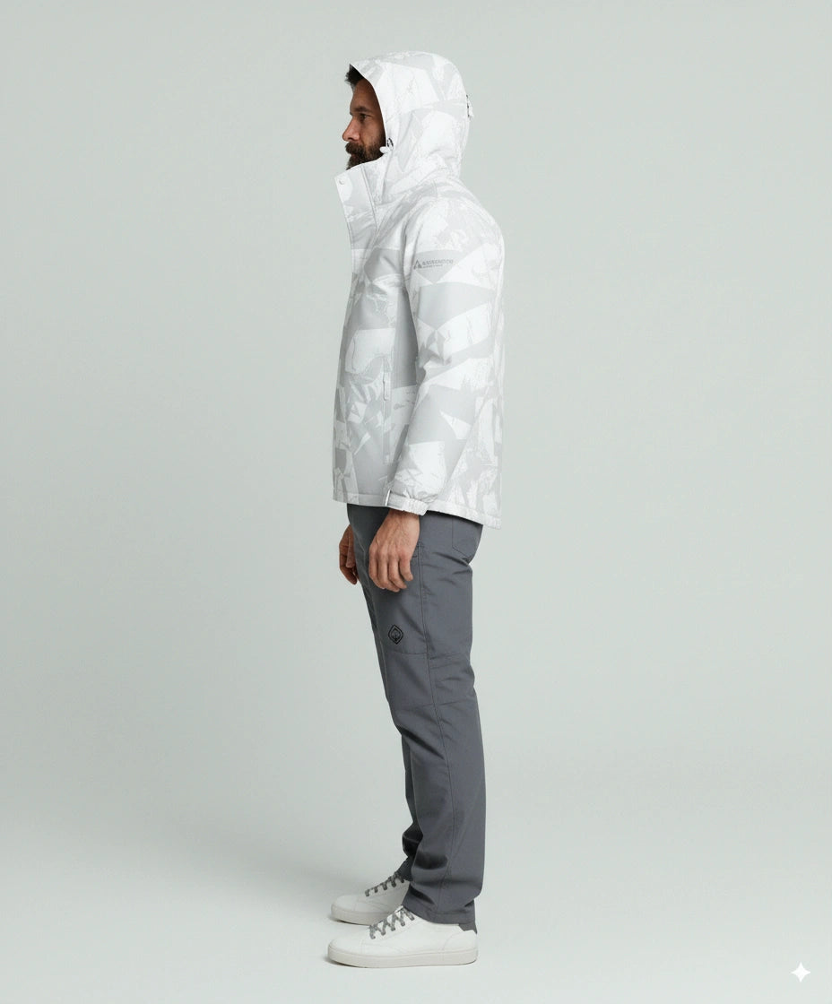 Veste Randonnée Neige Homme
