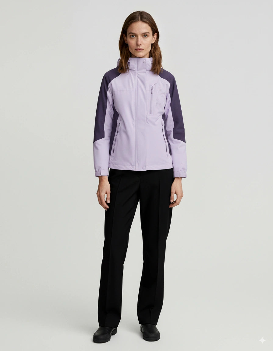 Veste Randonnée Raquette Femme