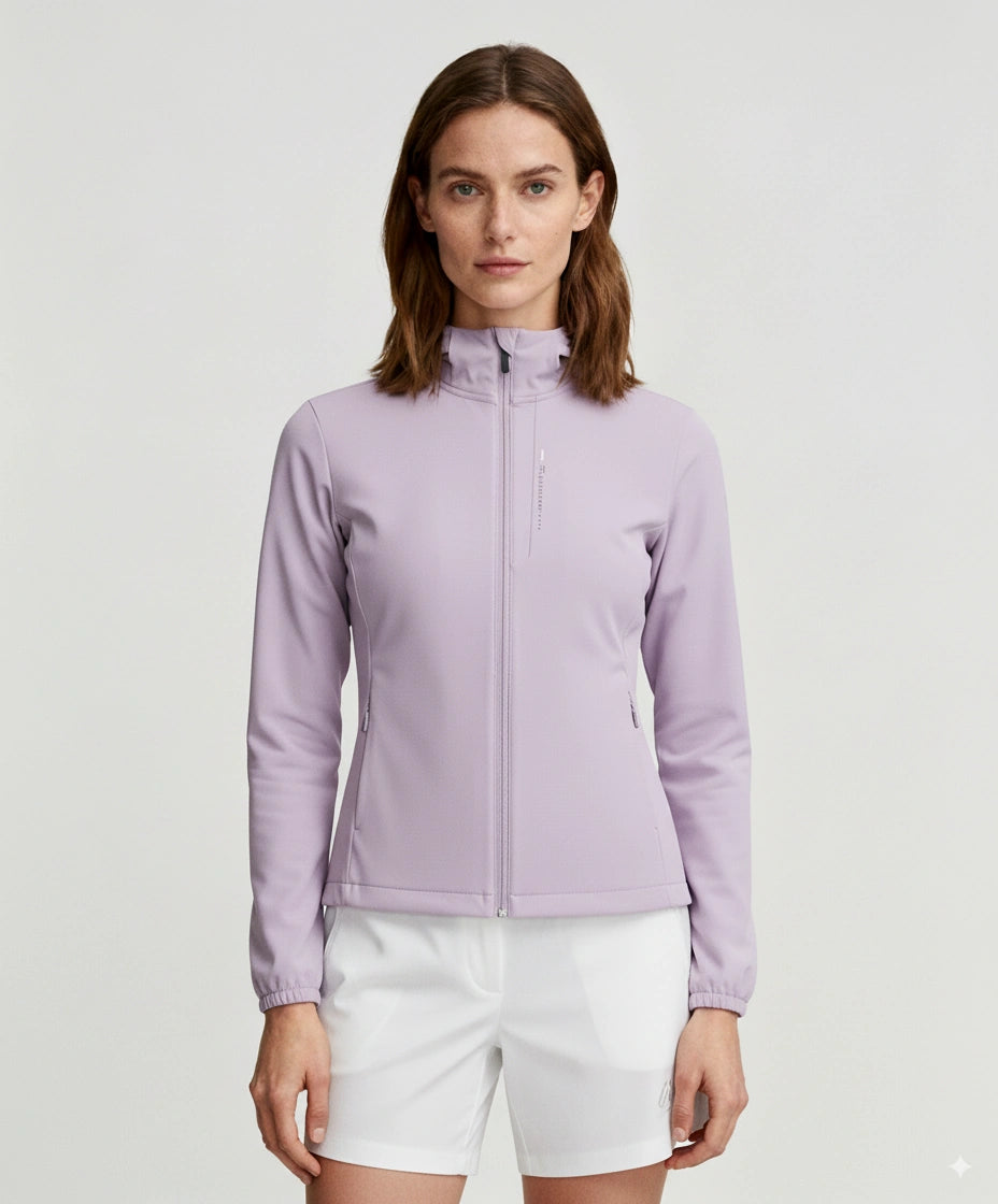 Vestes De Randonnée Softshell Femme 1
