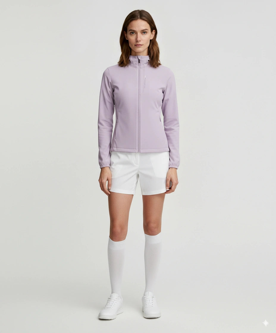 Vestes De Randonnée Softshell Femme 2