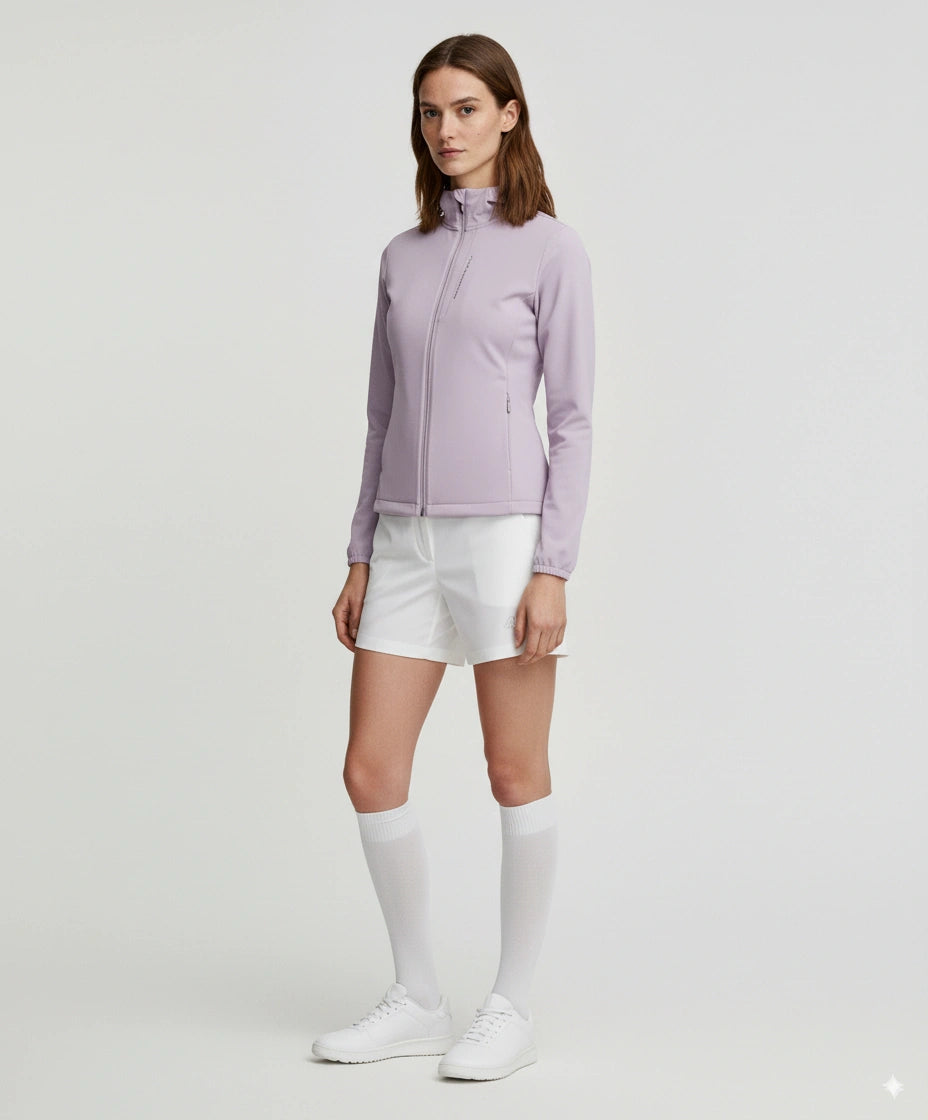 Vestes De Randonnée Softshell Femme 3