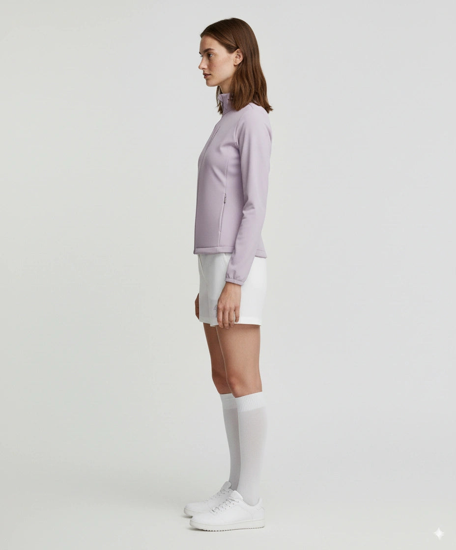 Vestes De Randonnée Softshell Femme 4