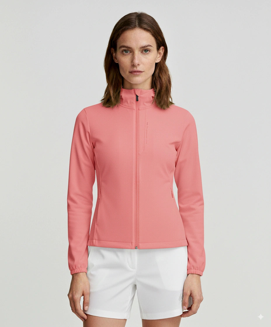 Vestes De Randonnée Softshell Femme 5