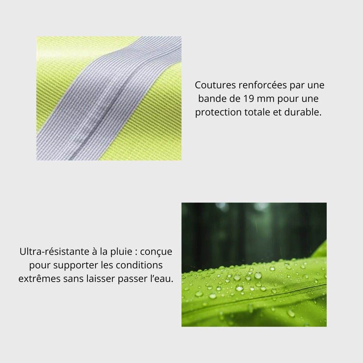 Vestes Imperméables Et Coupe Vent De Randonnée 7