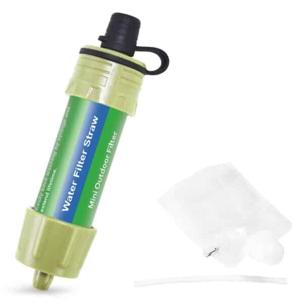 Filtre À Eau De Voyage
